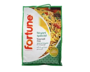 Fortune Basmati Rice:5kg