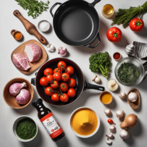Cooking & Daily Essentials