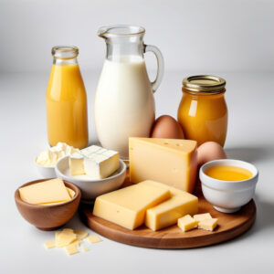 Dairy & Beverages & Snacks