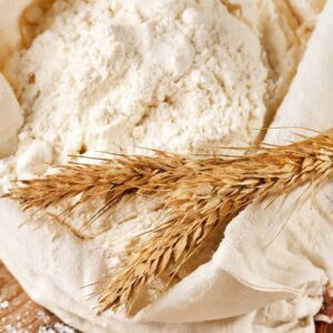 Flour (Atta,Maida,Suzi)
