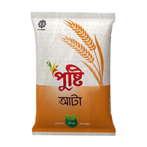Pushti Atta: 5kg