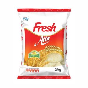 Fresh Atta: 2kg