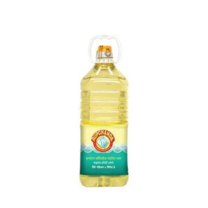 Rupchanda Soyabean Oil: 2litr