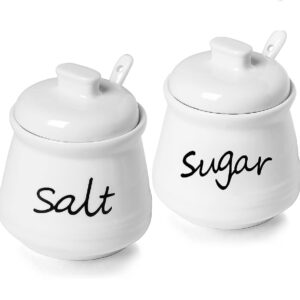 Salt & Sugar