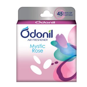Odonil Mystic Rose Air Freshener: 75gm