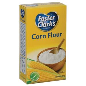 Foster Clark's Corn Flour: 200gm