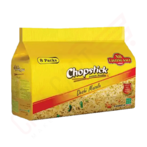 Chopstick Instant Noodles: 8pack