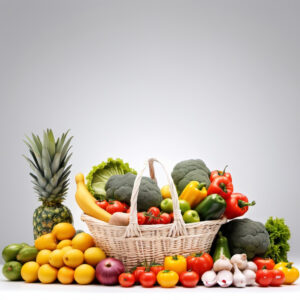Fruits & Vegetables