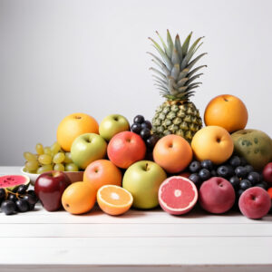 Fresh Fruits