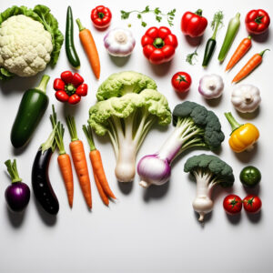 Vegetables
