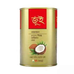 Jui Coconut Oil: 350ml Tin
