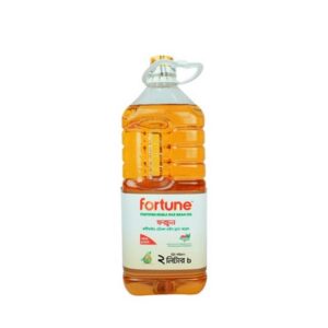 Fortune Rice Bran Oil: 2ltr