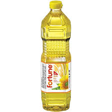 Fortune Sunflower Oil: 1ltr