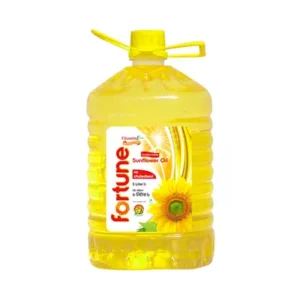 Fortune Sunflower Oil: 5ltr