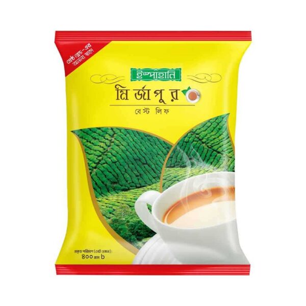 Ispahani Mirzapore Best Tea Leaf: 400gm