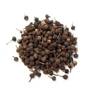 Cubeb (Kabab Chini): 10gm