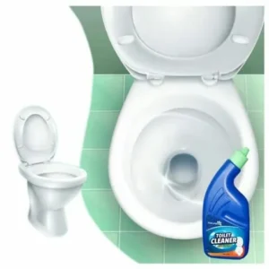 Toilet Cleaner & Freshener