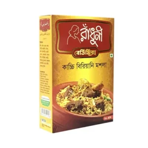 Radhuni Kachchi Biryani Masala: 40gm
