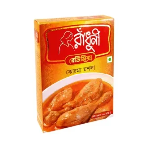 Radhuni Korma Masala: 30gm