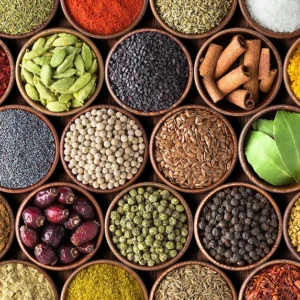 Spices (Garam Masala Raw & Powder etc.)